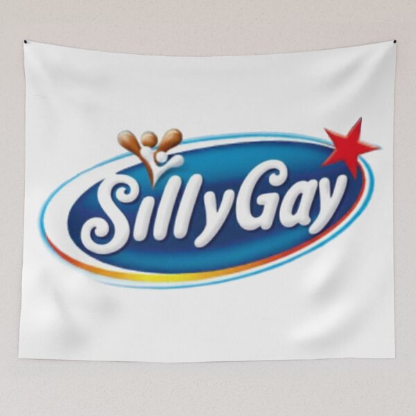 Item preview, Silly Gay designed and sold by matthijs309.