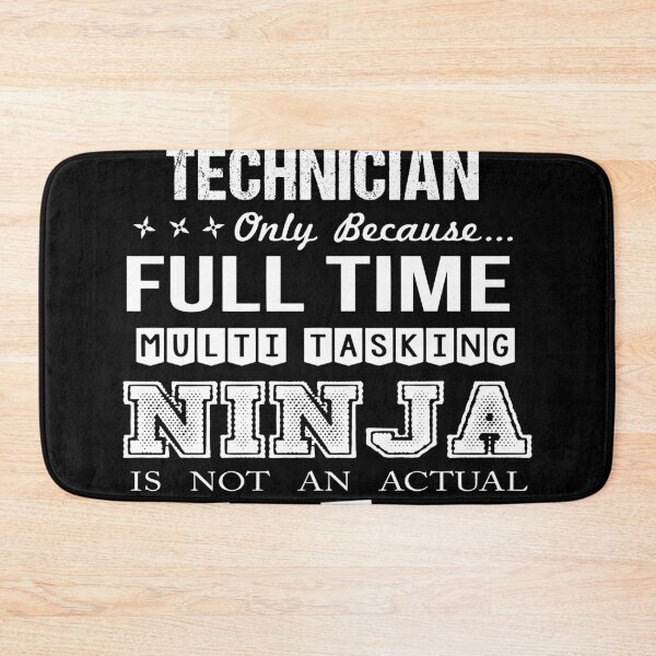 Item preview, Pest Control Technician designed and sold by chancjami9236.