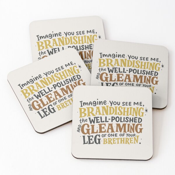 Item preview, Monoco polishing phrase designed and sold by Jupiler9.