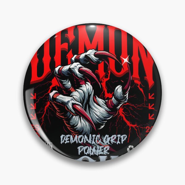 Item preview, Demonic Claws Streetwear designed and sold by NF Designs Studio DTF.