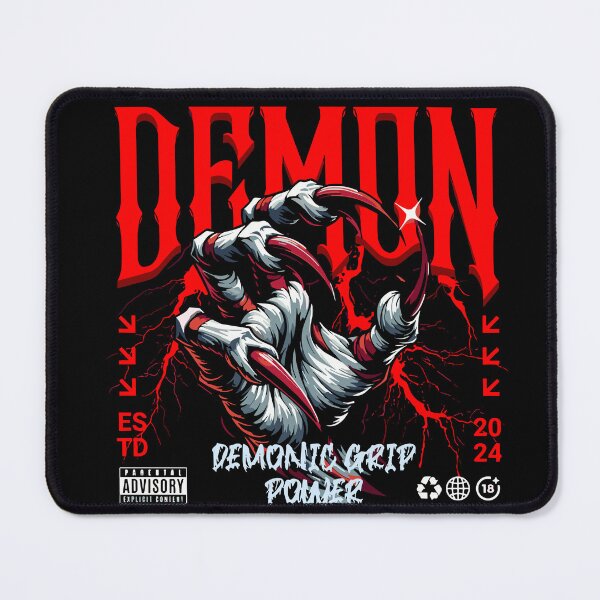 Item preview, Demonic Claws Streetwear designed and sold by NF Designs Studio DTF.