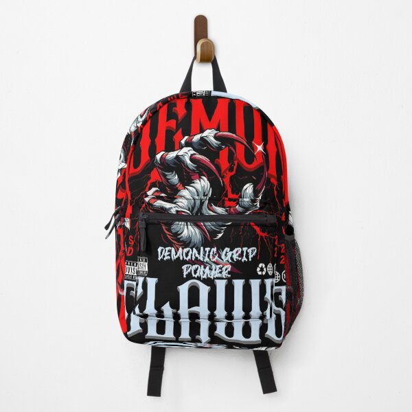 Item preview, Demonic Claws Streetwear designed and sold by NF Designs Studio DTF.