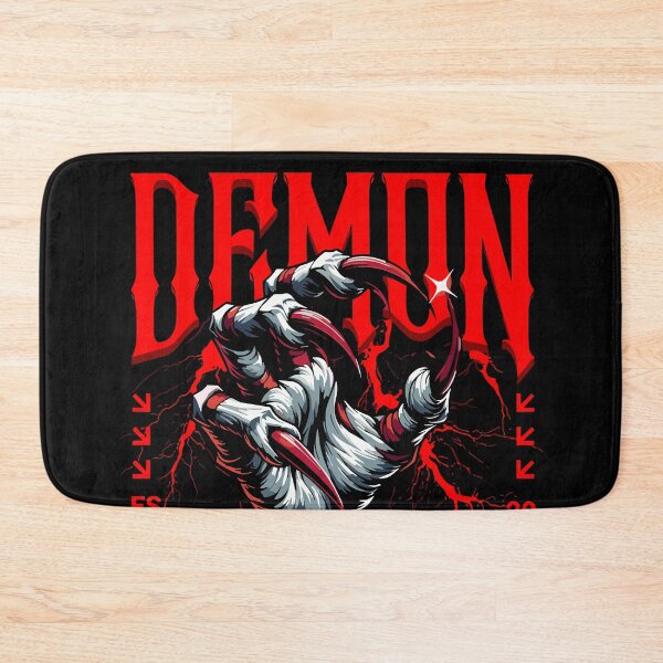 Item preview, Demonic Claws Streetwear designed and sold by NF Designs Studio DTF.