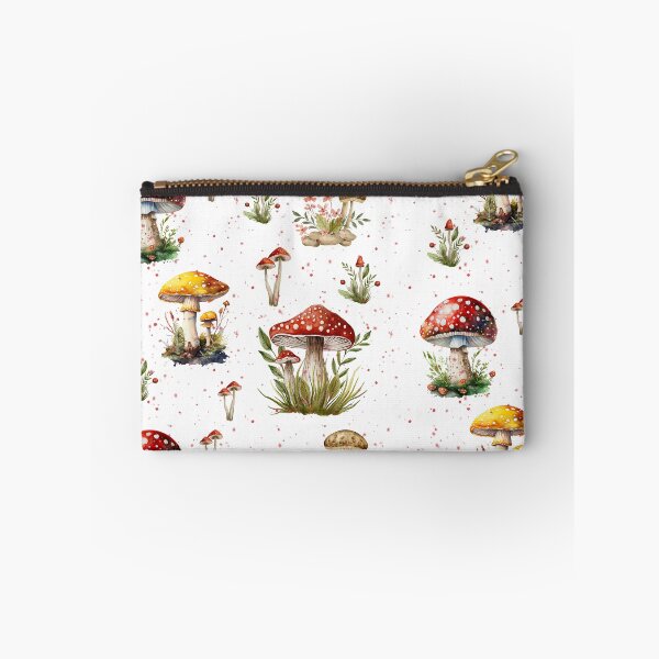 Item preview, Mushrooms are fun, guys (funghi's) designed and sold by NellieBearApparel.