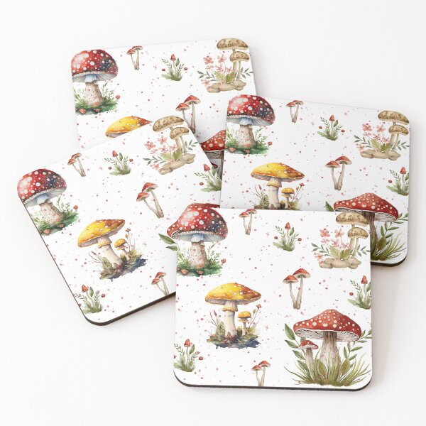 Item preview, Mushrooms are fun, guys (funghi's) designed and sold by NellieBearApparel.