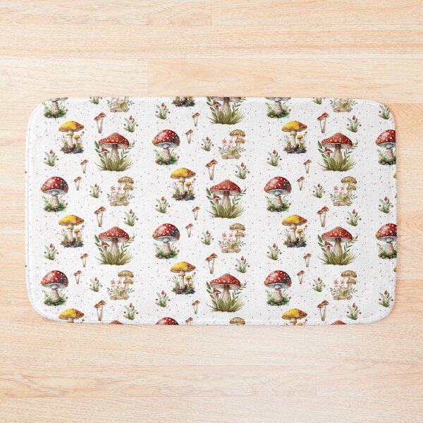Item preview, Mushrooms are fun, guys (funghi's) designed and sold by NellieBearApparel.