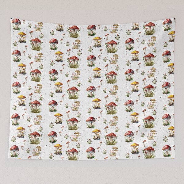 Item preview, Mushrooms are fun, guys (funghi's) designed and sold by NellieBearApparel.