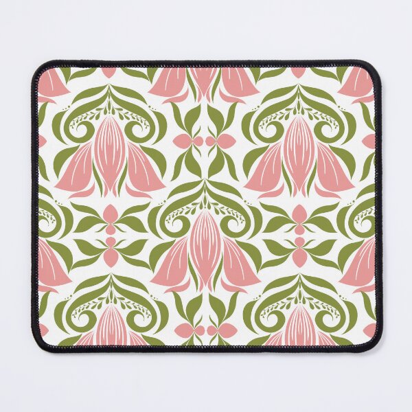 Item preview, Art Deco Blossom Flower designed and sold by BiancaPrintShop.