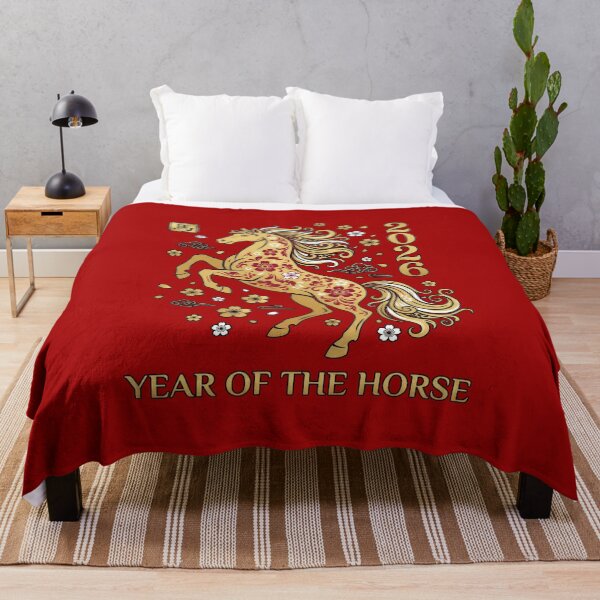 Item preview, Lunar New Year Tee – 2026 Year of the Horse, Festive Chinese Zodiac Gift Graphic Tee designed and sold by saloui.