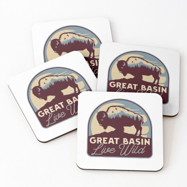 Item preview, Great Basin National State Park Classic T-shirt Sticker designed and sold by ThinkNature!.