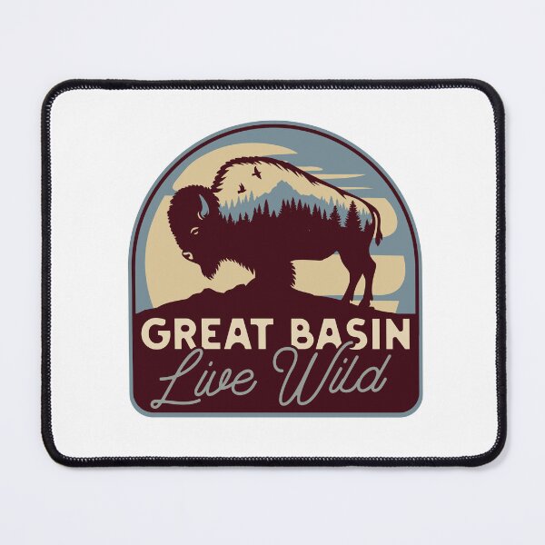 Item preview, Great Basin National State Park Classic T-shirt Sticker designed and sold by ThinkNature!.