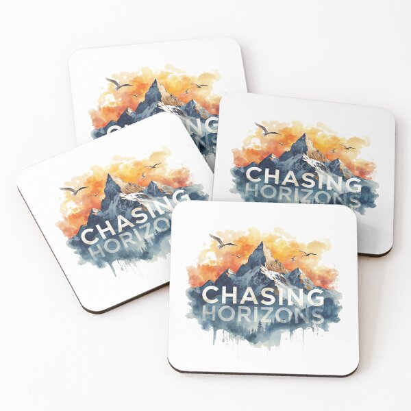 Item preview, Chasing Horizons designed and sold by RisingWolfStudio.