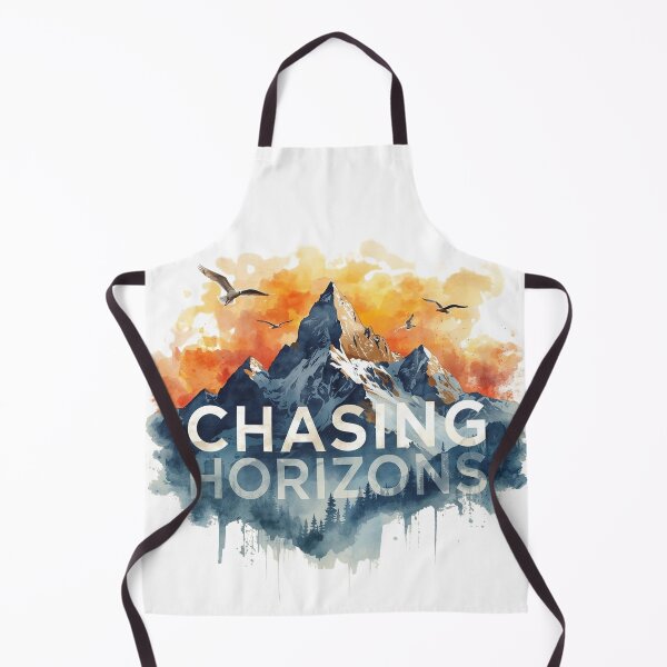 Item preview, Chasing Horizons designed and sold by RisingWolfStudio.