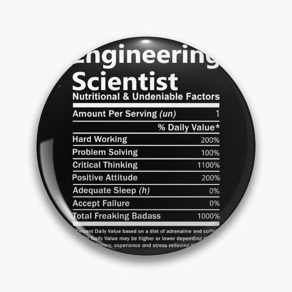 Item preview, Engineering Scientist designed and sold by YungMcIlwain.