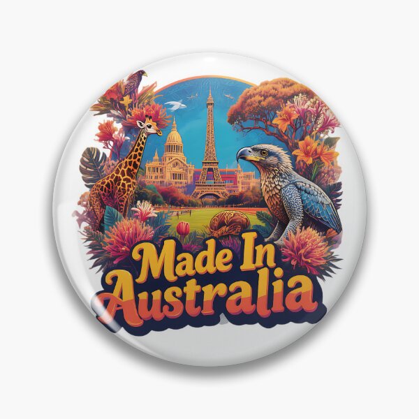 Item preview, Made In Australia designed and sold by Fastokart.