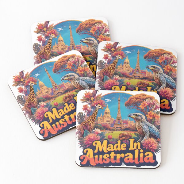 Item preview, Made In Australia designed and sold by Fastokart.