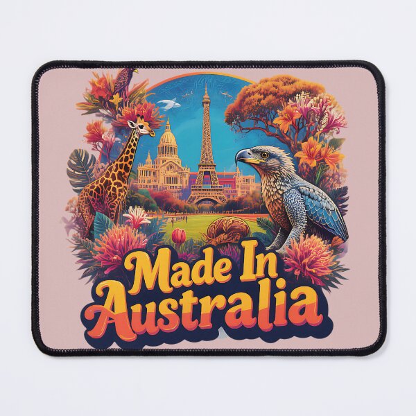 Item preview, Made In Australia designed and sold by Fastokart.