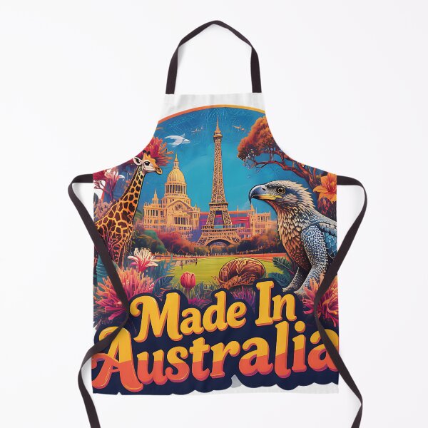 Item preview, Made In Australia designed and sold by Fastokart.