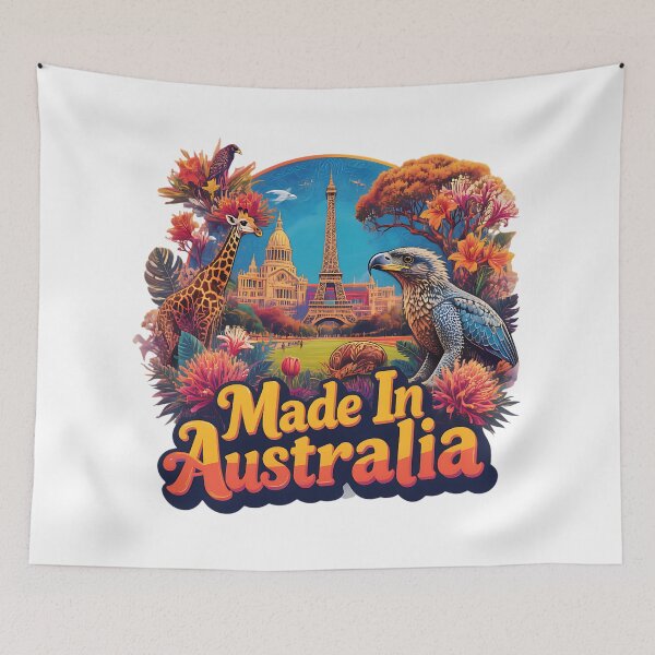 Item preview, Made In Australia designed and sold by Fastokart.
