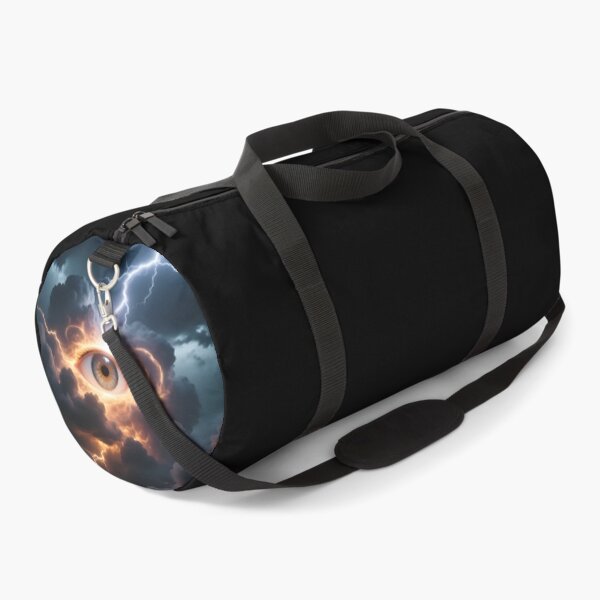 Item preview, Artistic view of a thunderstorms with lighting.  designed and sold by Nomad-Maynard.