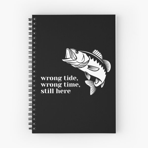 Item preview, Wrong Tide, Wrong Time, Still Here designed and sold by jbrannenmedia.