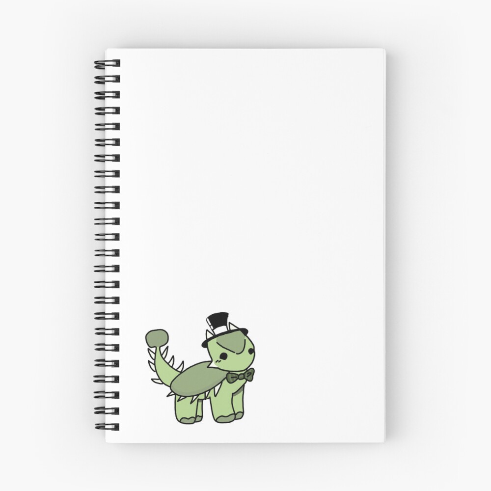 Item preview, Spiral Notebook designed and sold by BaileySticker67.