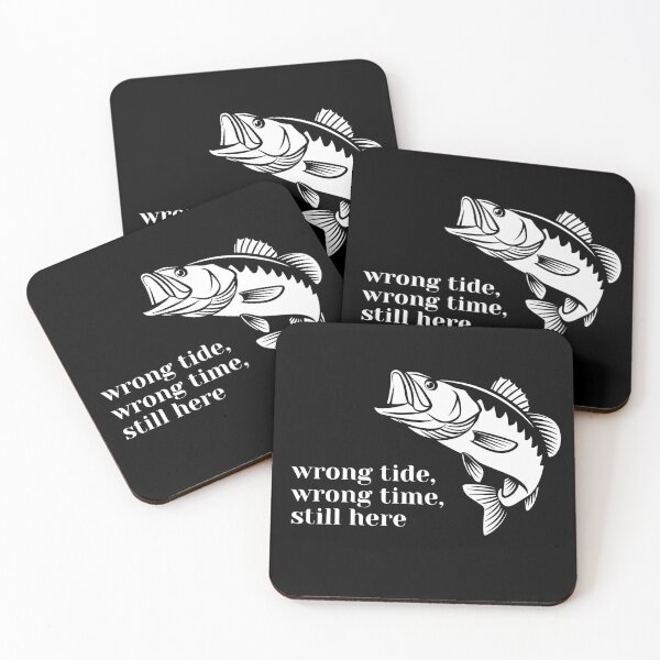 Item preview, Wrong Tide, Wrong Time, Still Here designed and sold by jbrannenmedia.