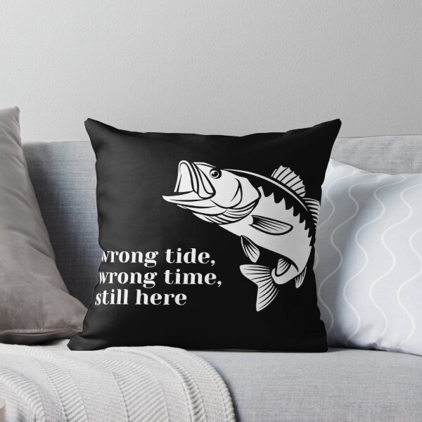 Item preview, Wrong Tide, Wrong Time, Still Here designed and sold by jbrannenmedia.
