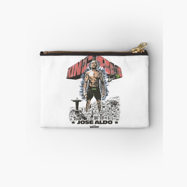 Item preview, Jose Aldo King Of Rio designed and sold by JeyVel.