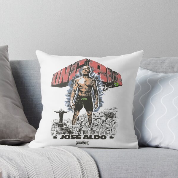 Item preview, Jose Aldo King Of Rio designed and sold by JeyVel.