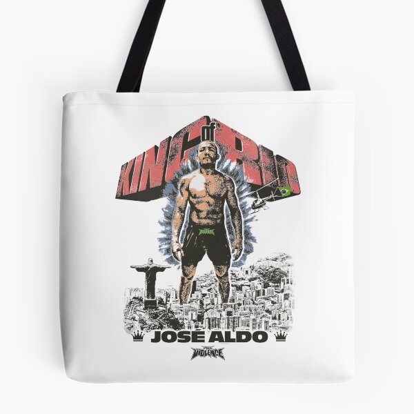Item preview, Jose Aldo King Of Rio designed and sold by JeyVel.