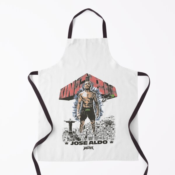 Item preview, Jose Aldo King Of Rio designed and sold by JeyVel.