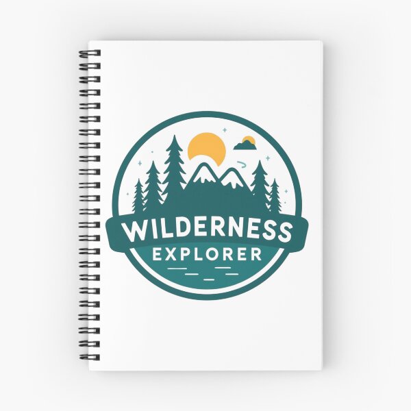 Item preview, Wilderness Explorer designed and sold by RisingWolfStudio.