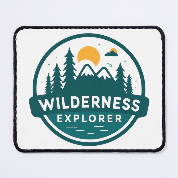Item preview, Wilderness Explorer designed and sold by RisingWolfStudio.