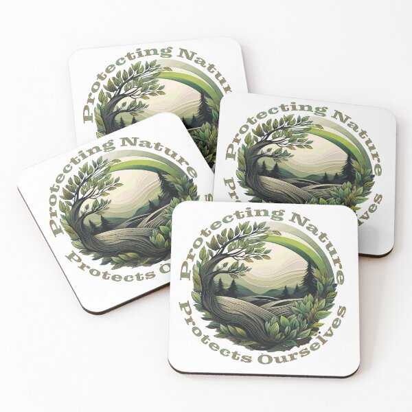 Item preview, Symbol of Nature in a Naturel Form & text designed and sold by Art-Horizon.