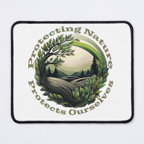 Item preview, Symbol of Nature in a Naturel Form & text designed and sold by Art-Horizon.