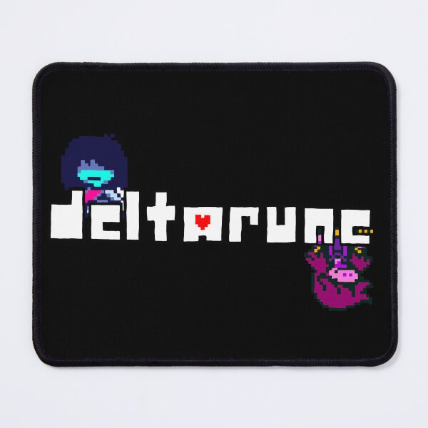 Item preview, Deltarune Kris and Susie designed and sold by SAVAARTSTUDIO.