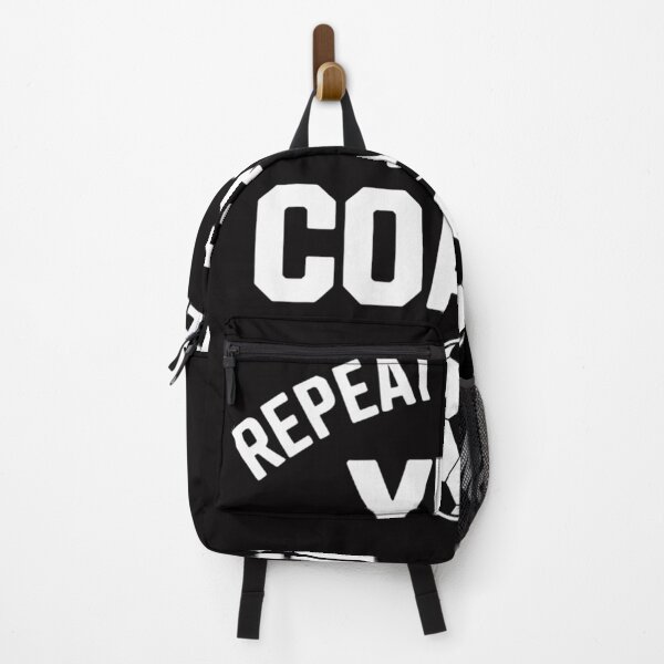Item preview, Repeat After Me Yes Coach Soccer Coachutism Pre-K Autism Student Teacher Kids designed and sold by berniceschm.