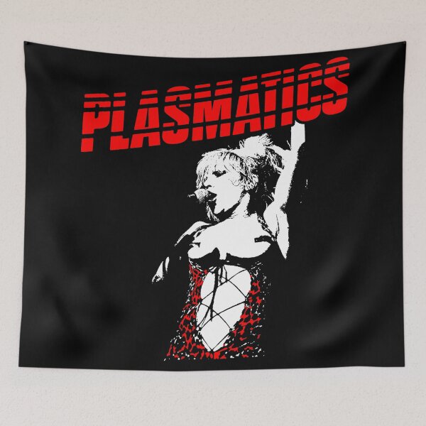 Item preview, Plasmatics - Wendy designed and sold by Limn From Limb.
