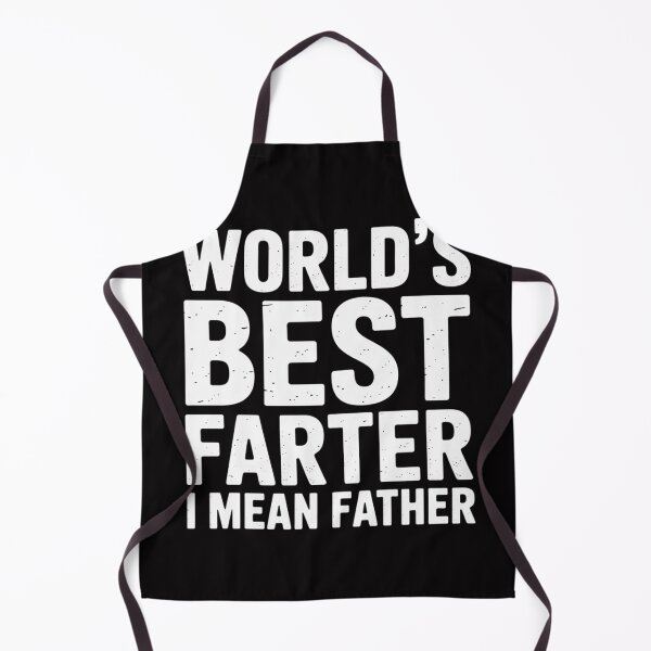 Item preview, Father's Day Dad World's Farter I Mean Father designed and sold by berniceschm.