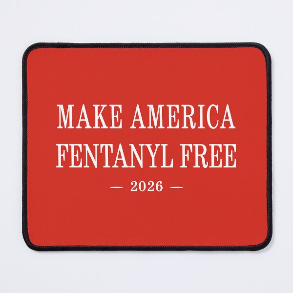 Item preview, Make America Fentanyl Free designed and sold by G - supply.