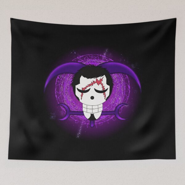Item preview, Fujitora Flag – Humane Justice designed and sold by Mr. Kaleta.
