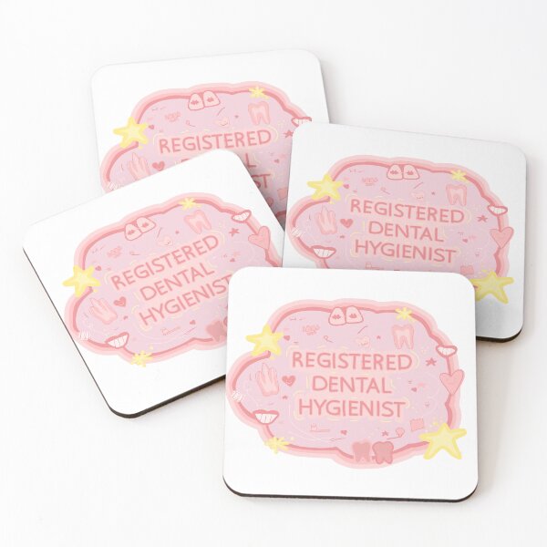 Item preview, Registered Dental Hygienist designed and sold by DanicaDesigned.