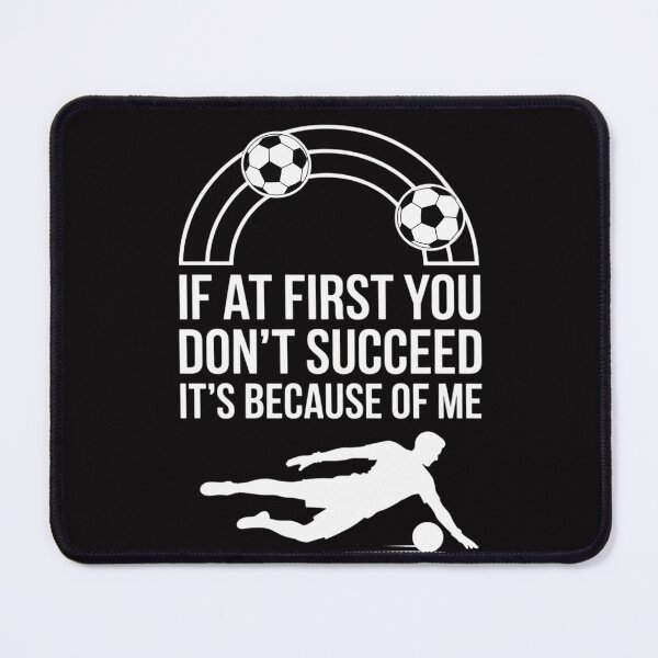 Item preview, Goalie Soccer Player Goalkeeper Goaltender Team Keeper Sport designed and sold by berniceschm.