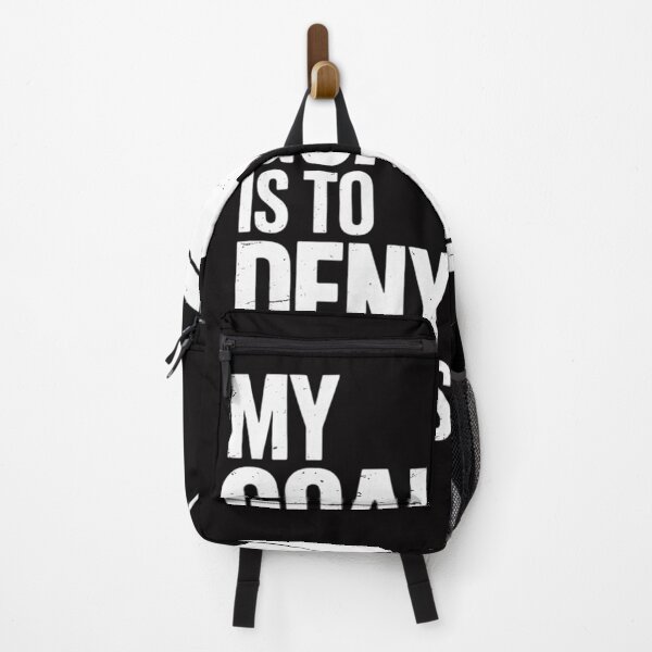 Item preview, My Goal Is To Deny Yours Soccer Goalie Christmas Gift designed and sold by berniceschm.