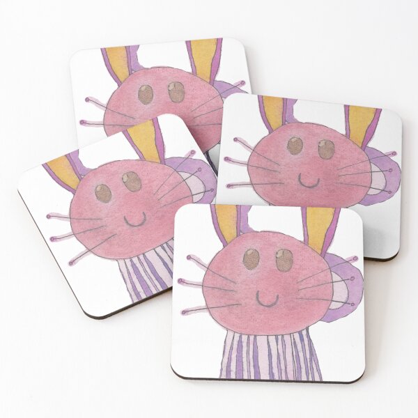 Item preview, Kitty Spider Bunny designed and sold by Doodle Duckie.
