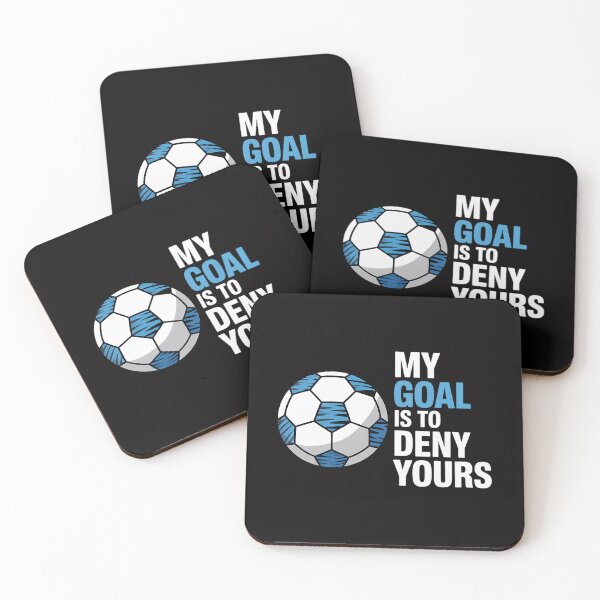 Item preview, Soccer My Goal Is To Deny Yours Kid Boy Youth designed and sold by sonlylya.