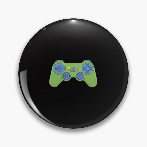 Artikelvorschau, ideo Game Controller Video Games Gamer-Photoroom entworfen und verkauft von sonlylya.