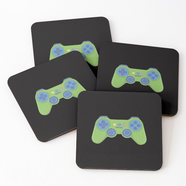 Artikelvorschau, ideo Game Controller Video Games Gamer-Photoroom entworfen und verkauft von sonlylya.