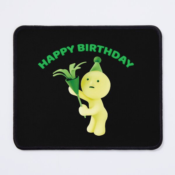Item preview, Happy Birthday Smiski designed and sold by retrippy.